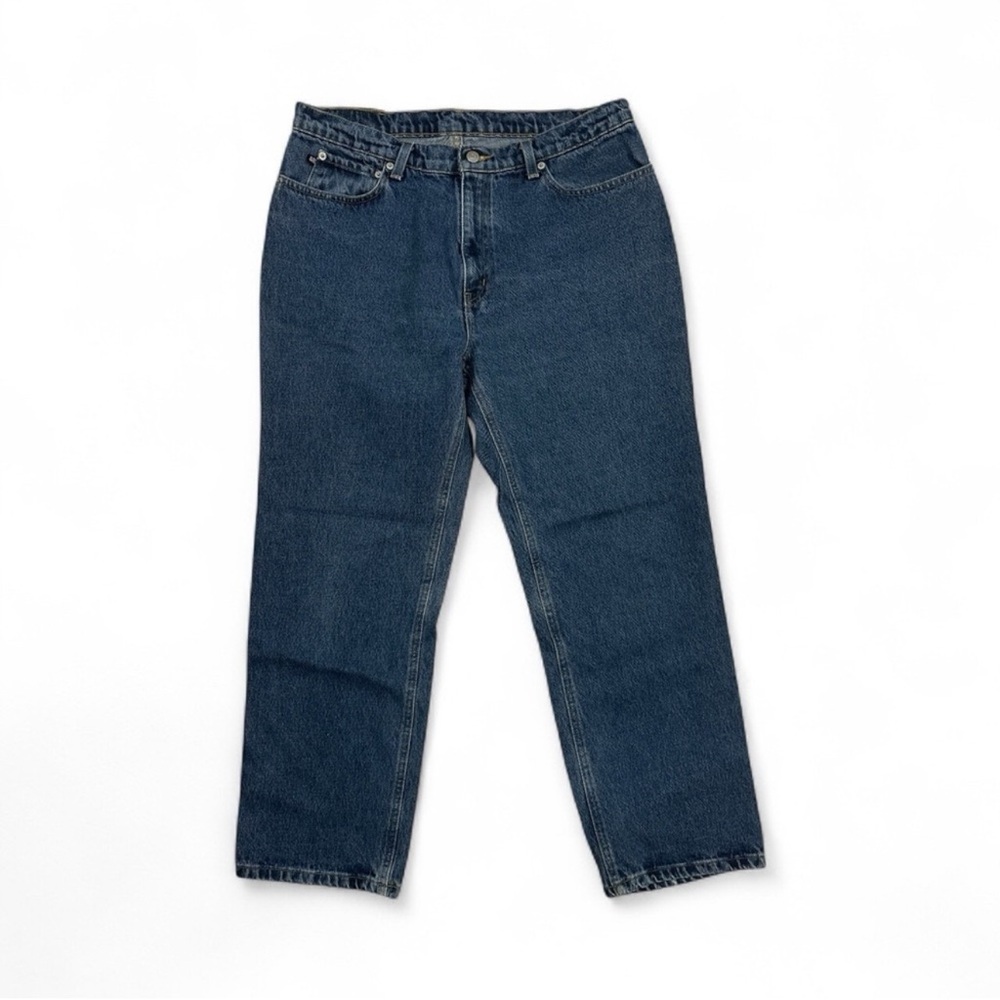 90s Ralph Lauren Saturday Jeans | Vintage Women’s Denim